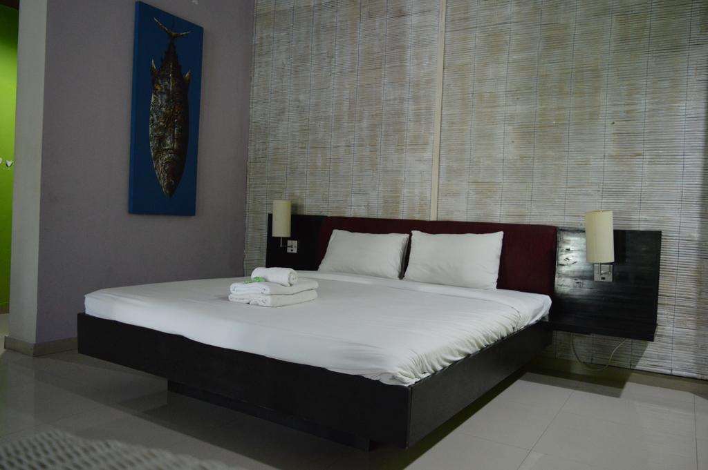 Marinos Place Legian Dış mekan fotoğraf