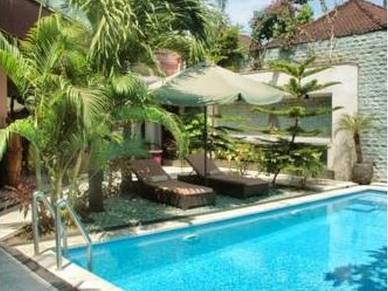 Marinos Place Legian Dış mekan fotoğraf