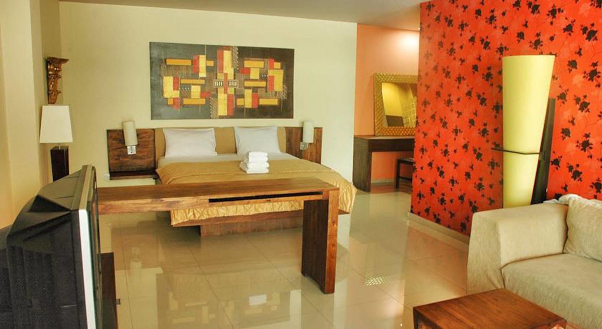 Marinos Place Legian Dış mekan fotoğraf